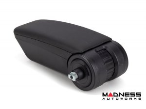 Volkswagen ID.5 Armrest Upgrade Kit - Seat Mounted Design - Driver Side Volkswagen ID.5 Armrest Upgrade Kit - Seat Mounted Design - Driver Side